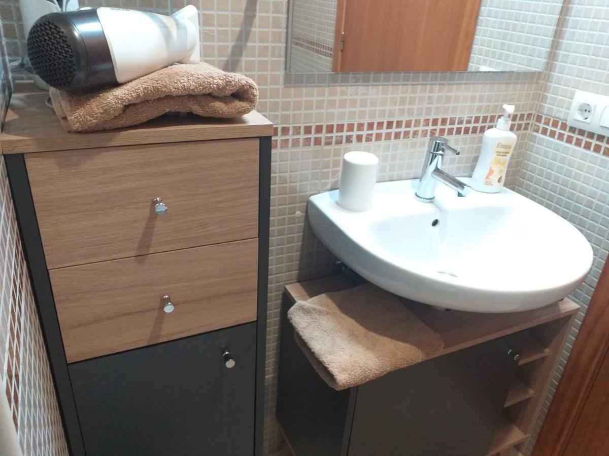 Centrico Y Acogedor Apartamento خيرونا المظهر الخارجي الصورة