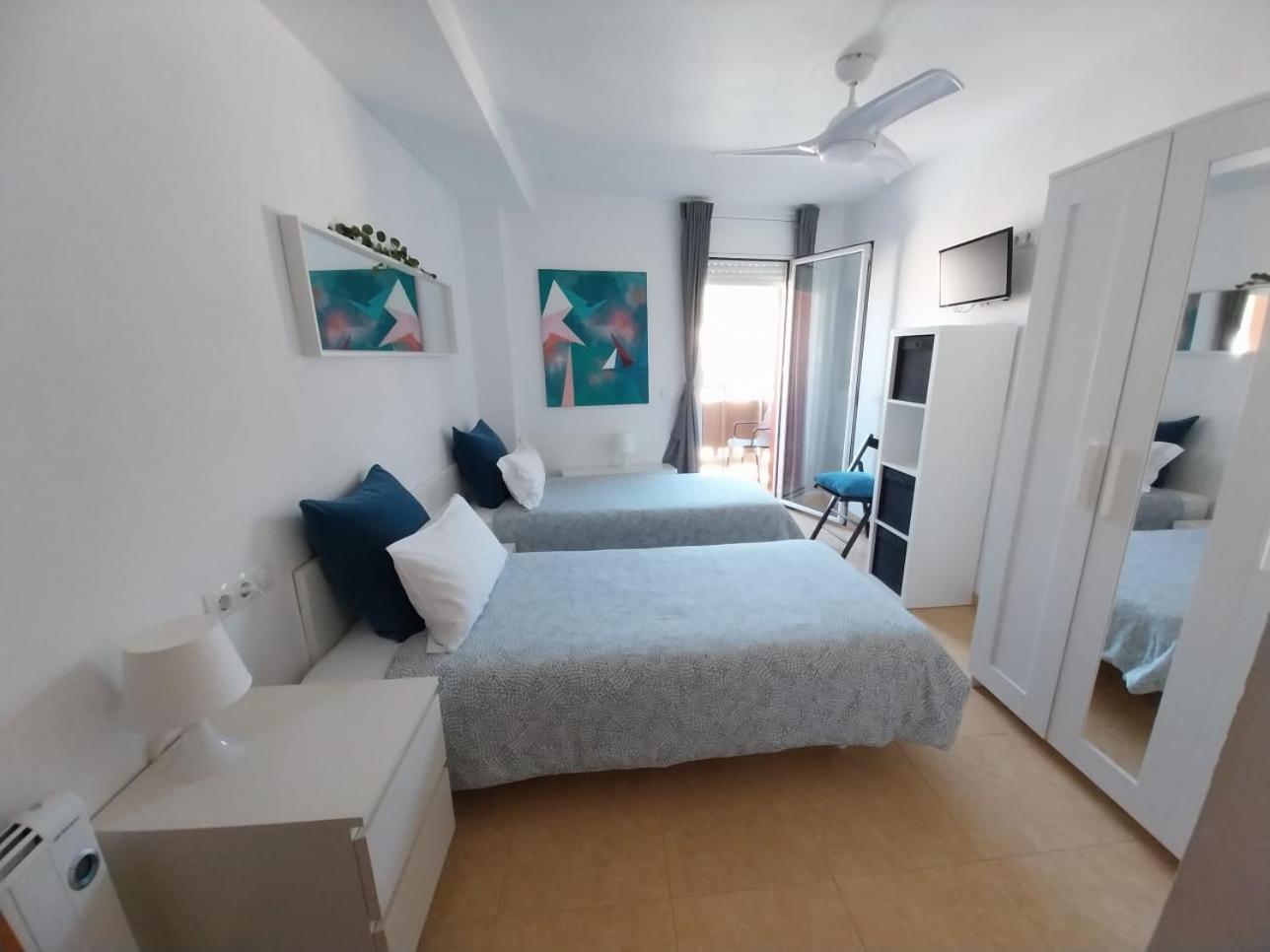Centrico Y Acogedor Apartamento خيرونا المظهر الخارجي الصورة